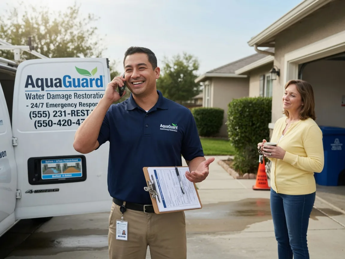 Water Damage Restoration Lake City, IA FAQs